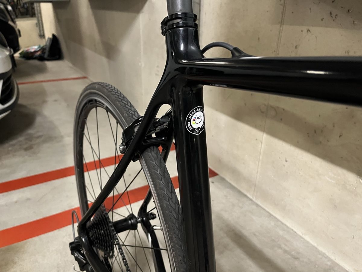 Norco Biciclette: 2017 Norco Tactic 105 Rennrad – Usato da Pfäffikon SZ venduto da phi_9tp5 3