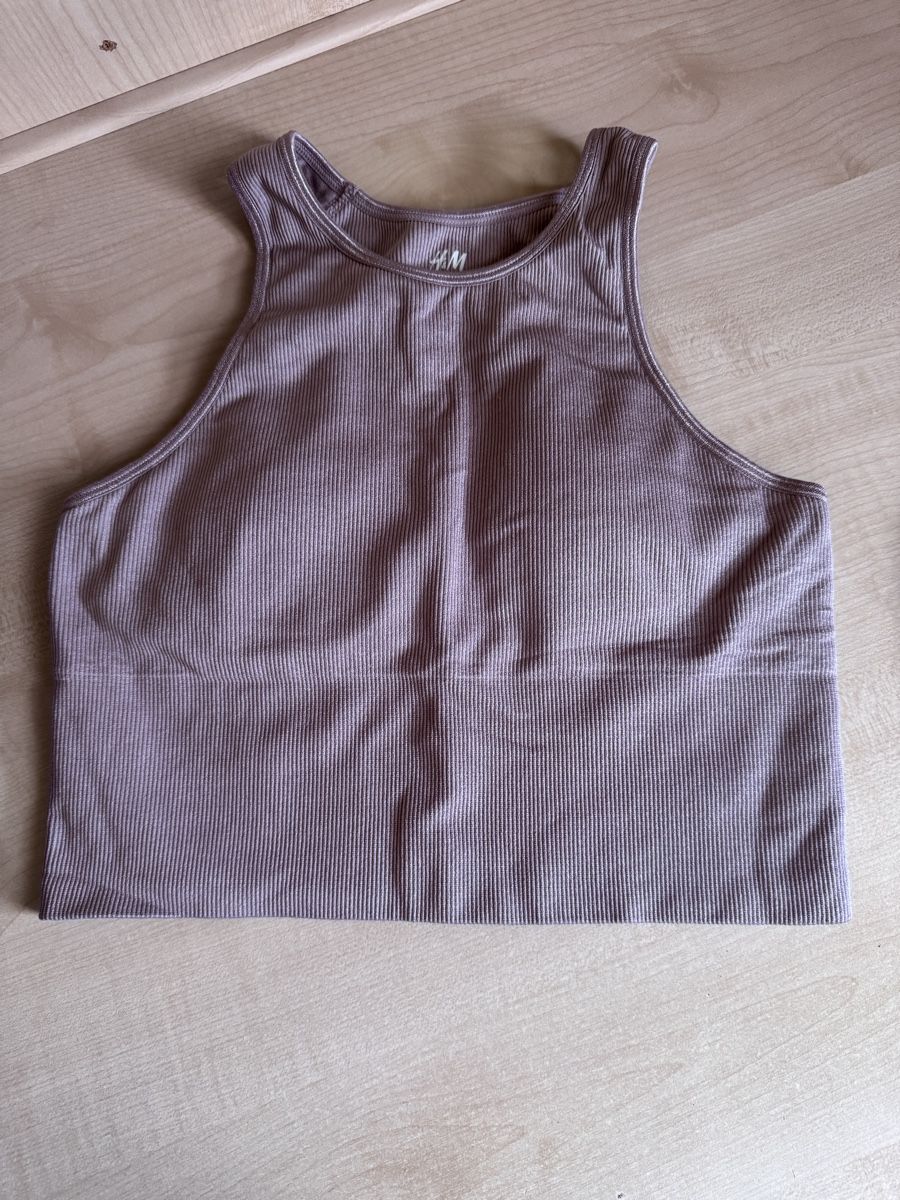 H&M Top: 2 débardeurs H&M Sport - taille S – Nuovo (secondo la descrizione) da Genève venduto da swissjojo 2