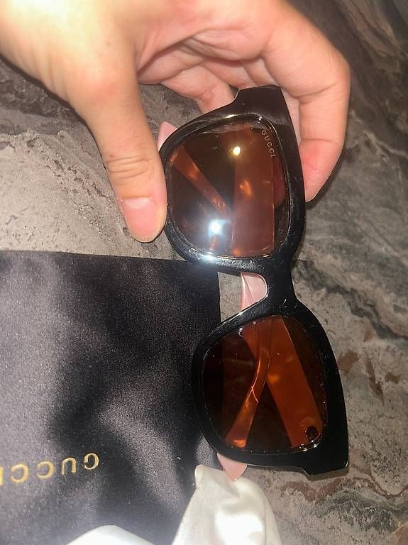 Gucci Occhiali & Lenti: Gucci Sonnenbrille Original – Usato da Unterentfelden venduto da Gen_ycl6 2