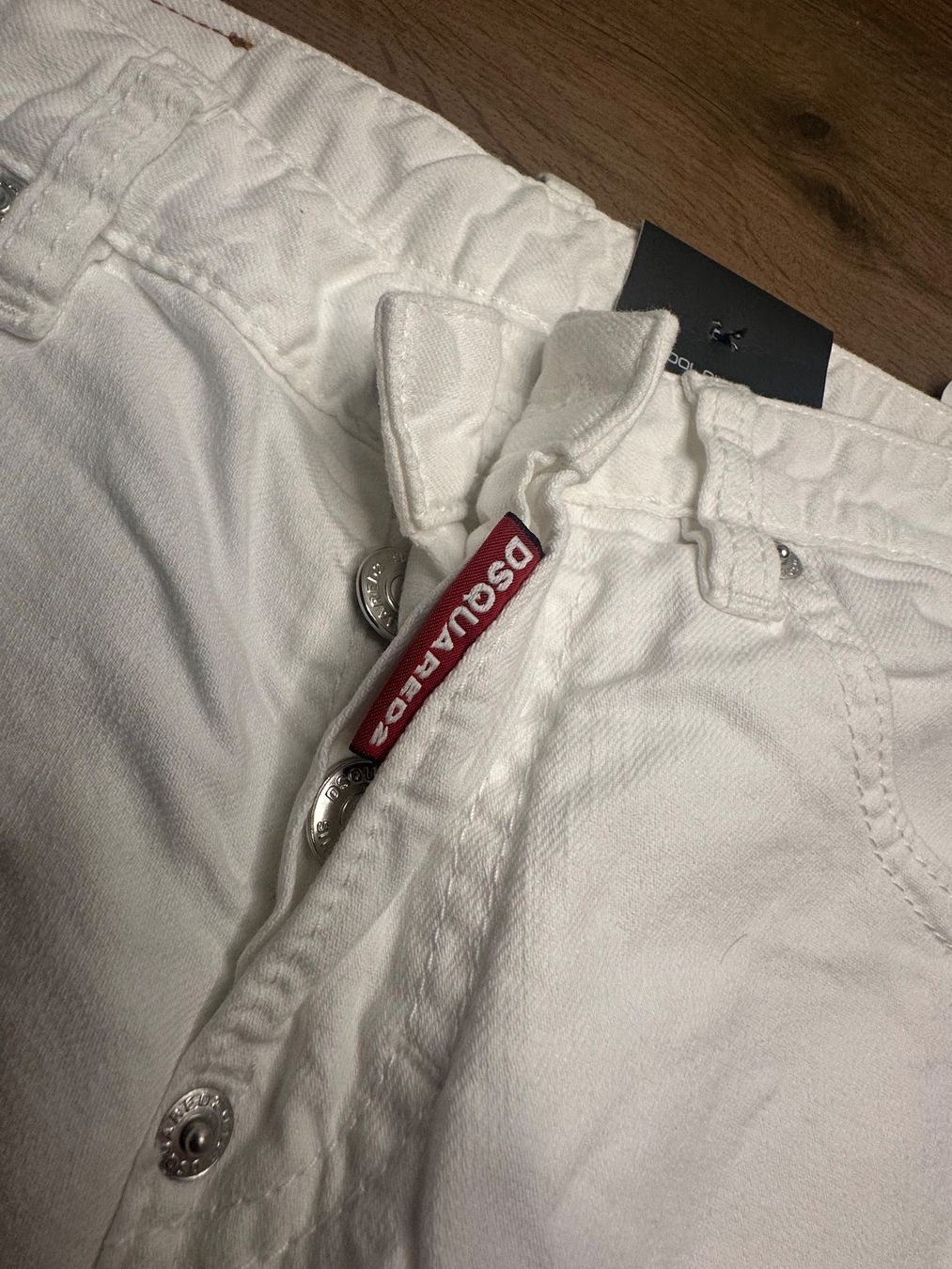 Dsquared2 Hosen: Original Dsquared Jeans weiss 10 Y – Neu und originalverpackt aus Mühlethal von sarah-davide 3