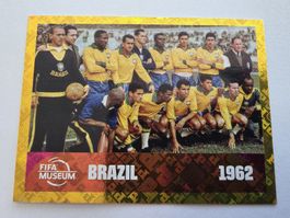 FIFA Fussball-Sticker Brazil 1962 Panini FWC 12