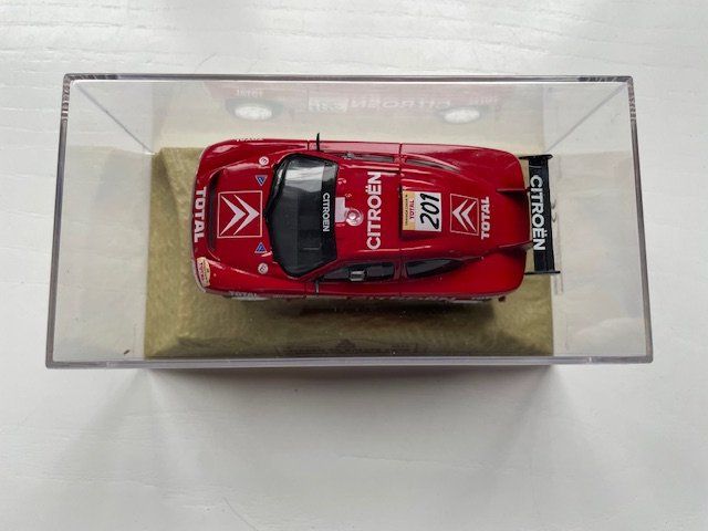 Citroën Modellini d'auto: Citroen Zx Rallye 1/43 – Nuovo e nell'imballaggio originale da Ursy venduto da DK8 1