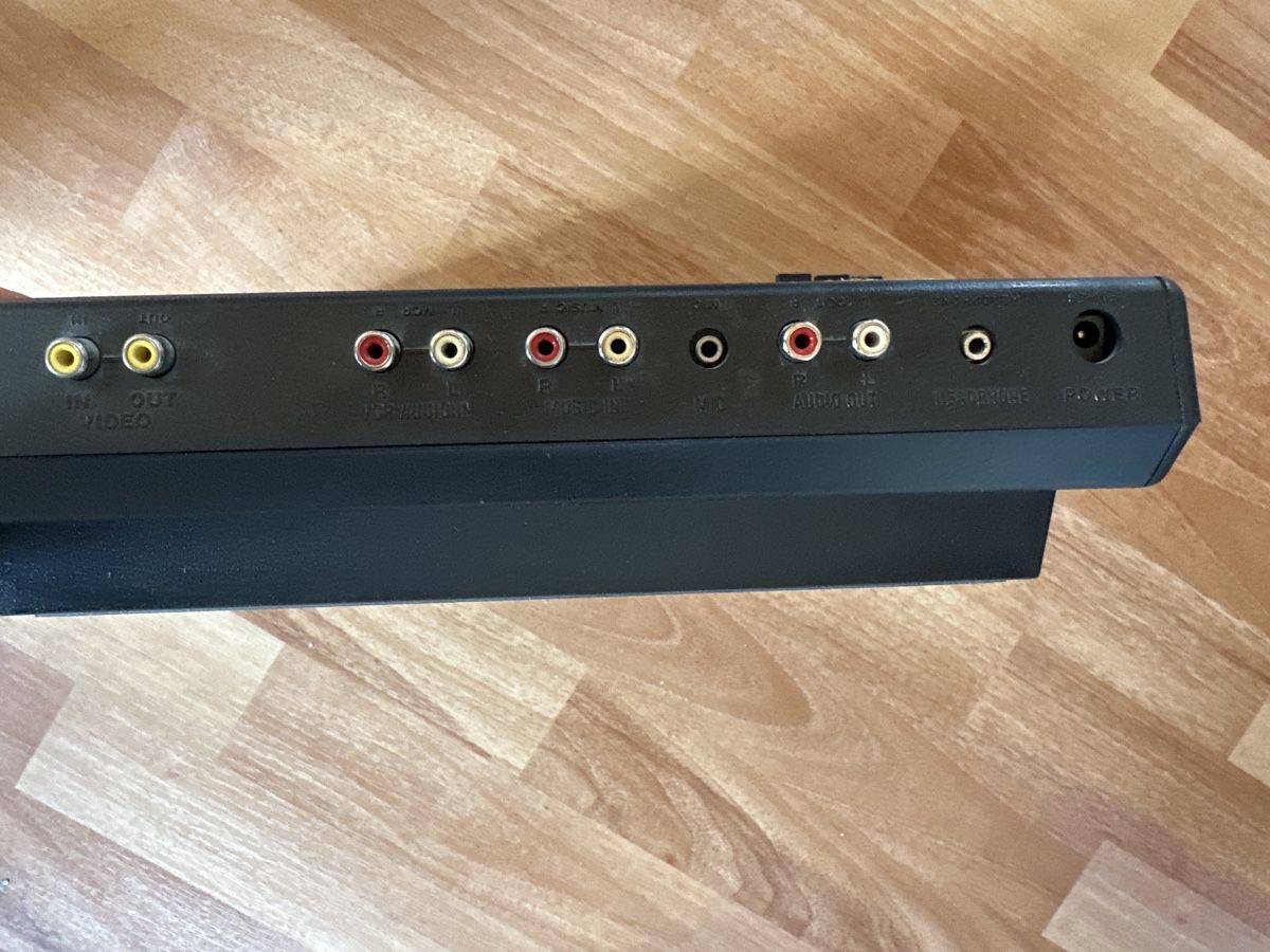 Console di mixaggio: Videonics Sound Effects Mixer SE-1 – Usato da St. Gallen venduto da mai_2lcj 2