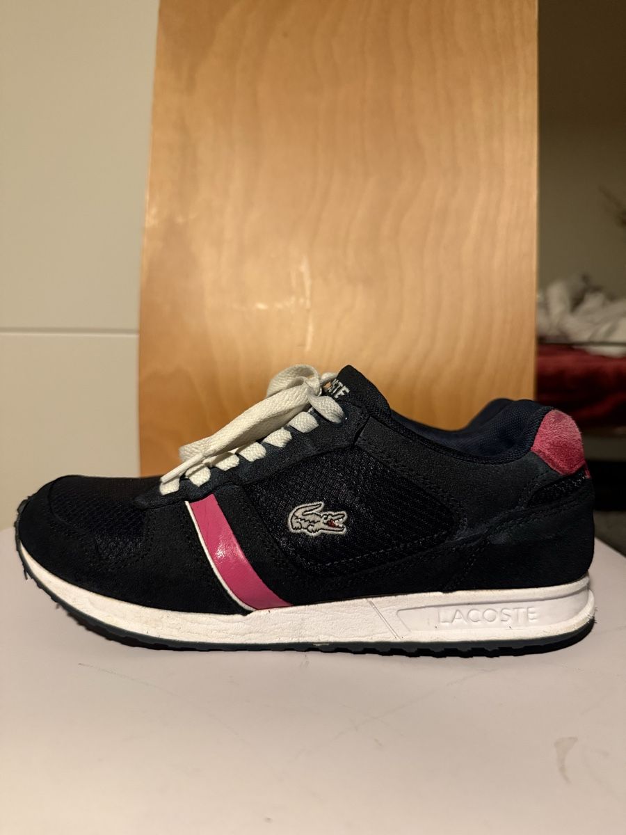 Chaussures femmes: Lacoste Schuhe – D'occasion à Zurich par Alinecnicolet 2