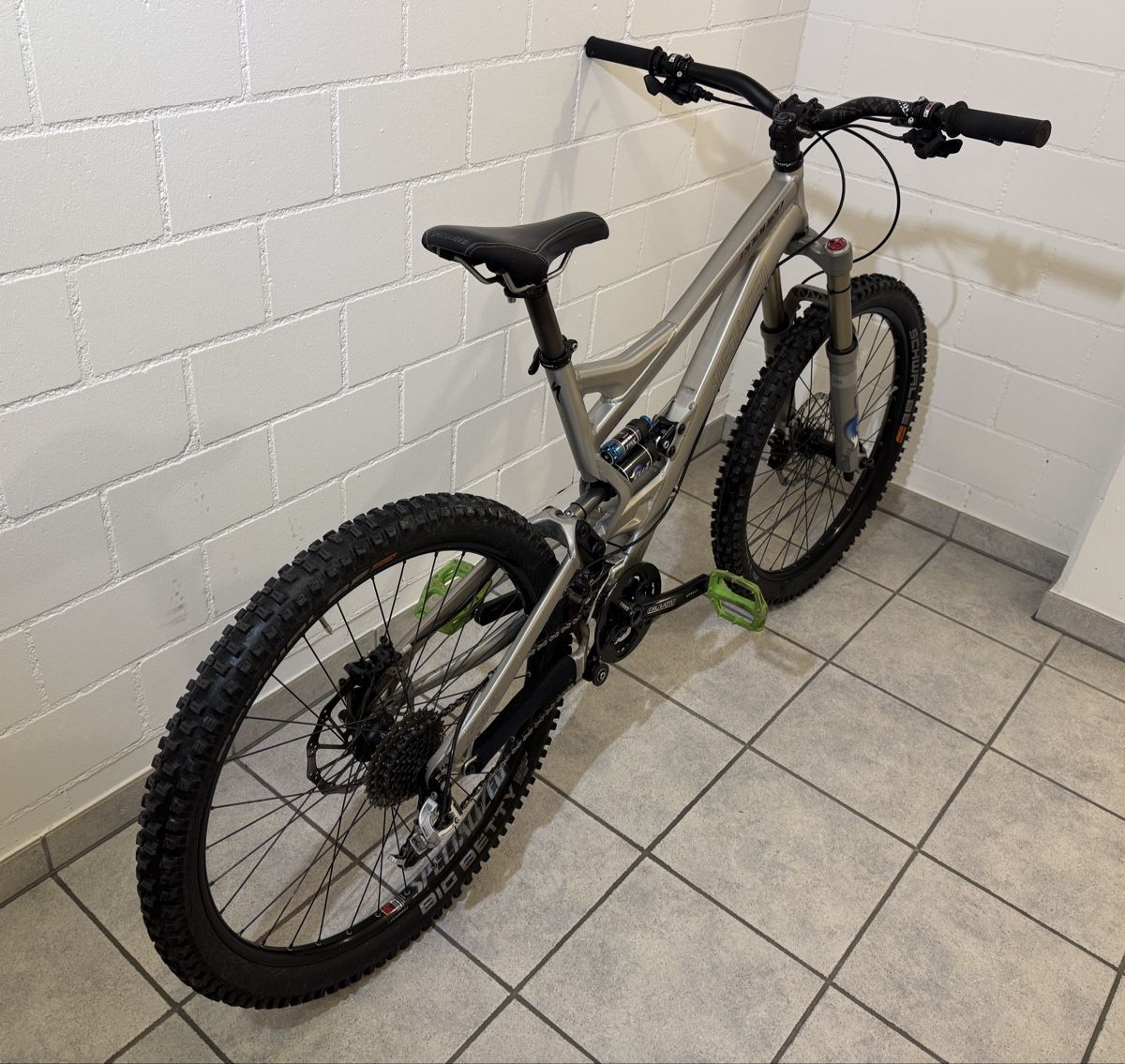 Specialized Velos: Specialized Enduro Expert gebrauchter Zustand – Gebraucht aus Boppelsen von klingel512 1