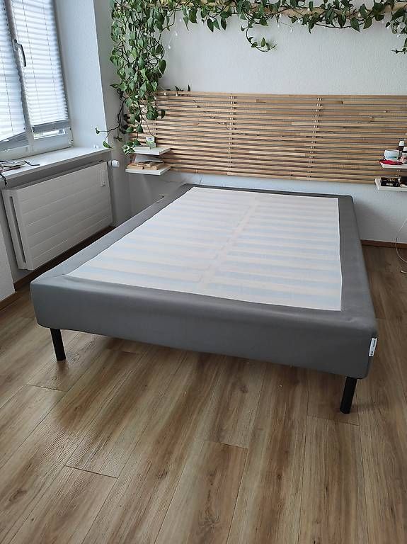 Ikea Letti: Bettgestell ESPEVÄR Boxspring IKEA – Usato da Altikon venduto da faebtastic