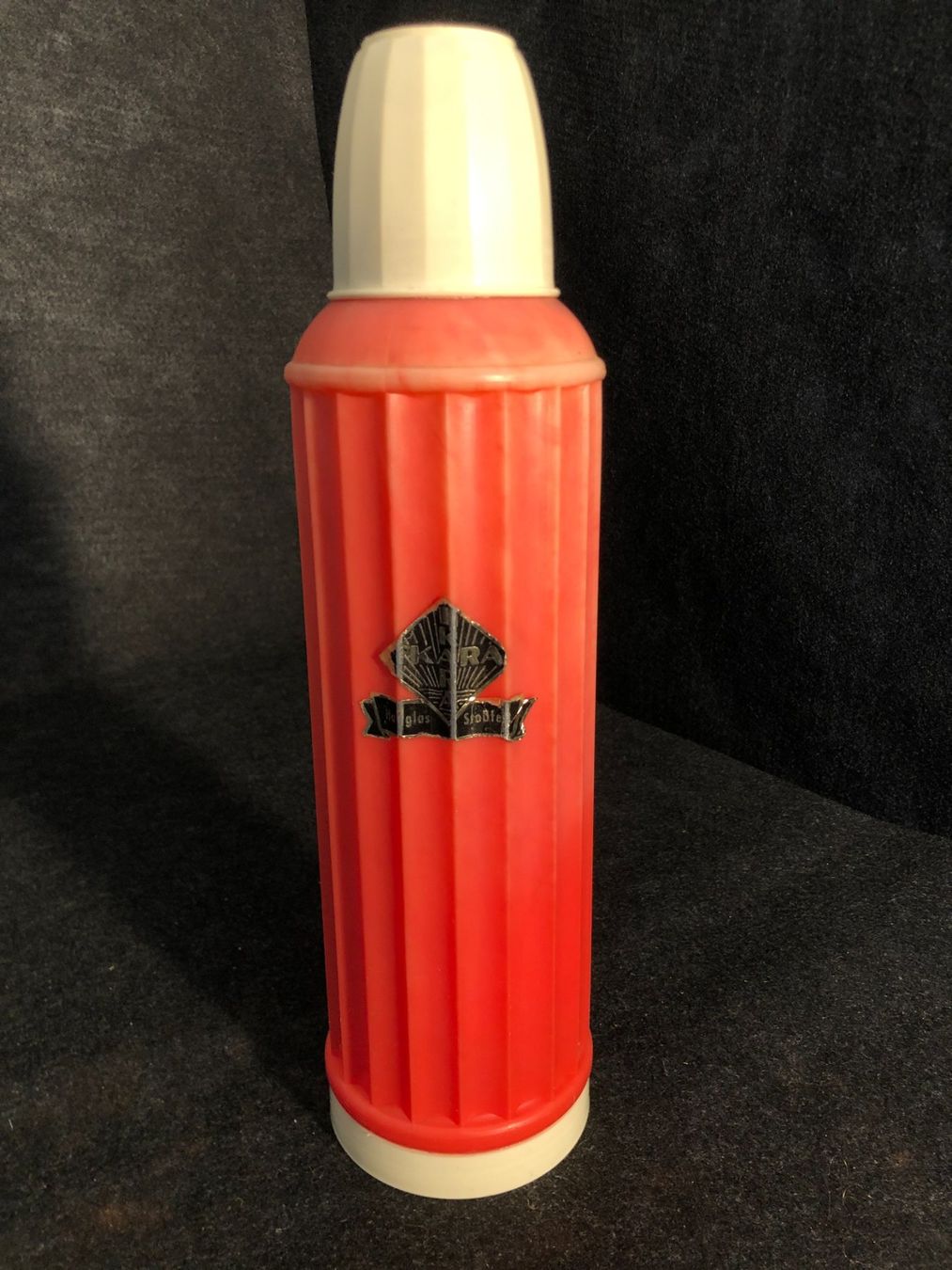 Borracce & Thermos: Thermos vintage. IKARA. – Usato da Saignelégier venduto da Dubois_Vintage
