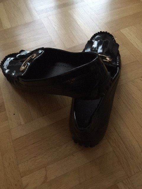 Scarpe da donna: Schuhe Moccasins Gr. 40 – Nuovo (secondo la descrizione) da Walenstadt venduto da ricamul 7