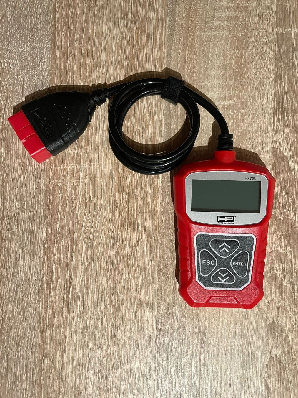 Mesurer: OBD II Diagnosegerät – Neuf (Voir description) à Effretikon par PasFre1 1