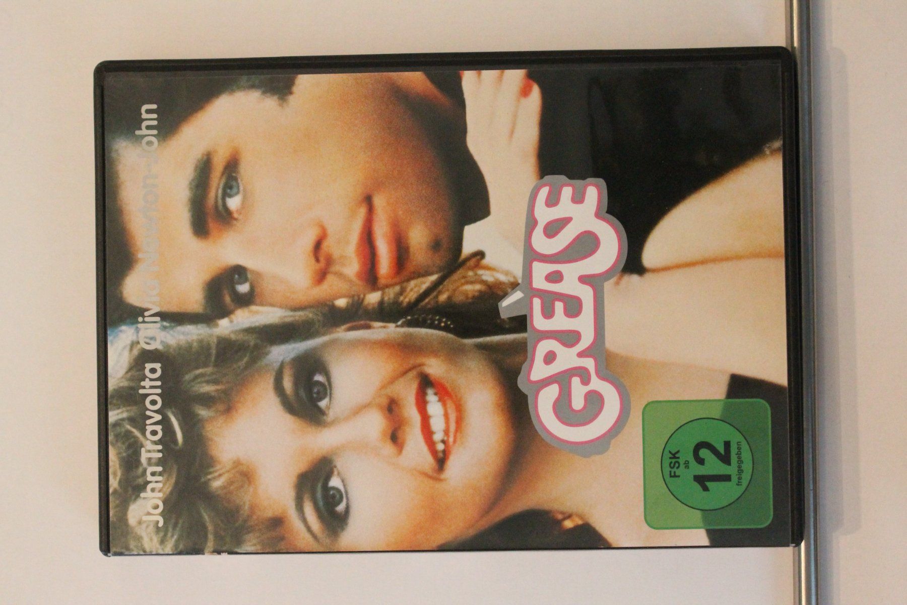Tous les DVDs: Grease – D'occasion à Grenchen par Manuel.We