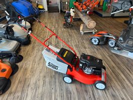 Rasenmäher Sabo 43 Compact R