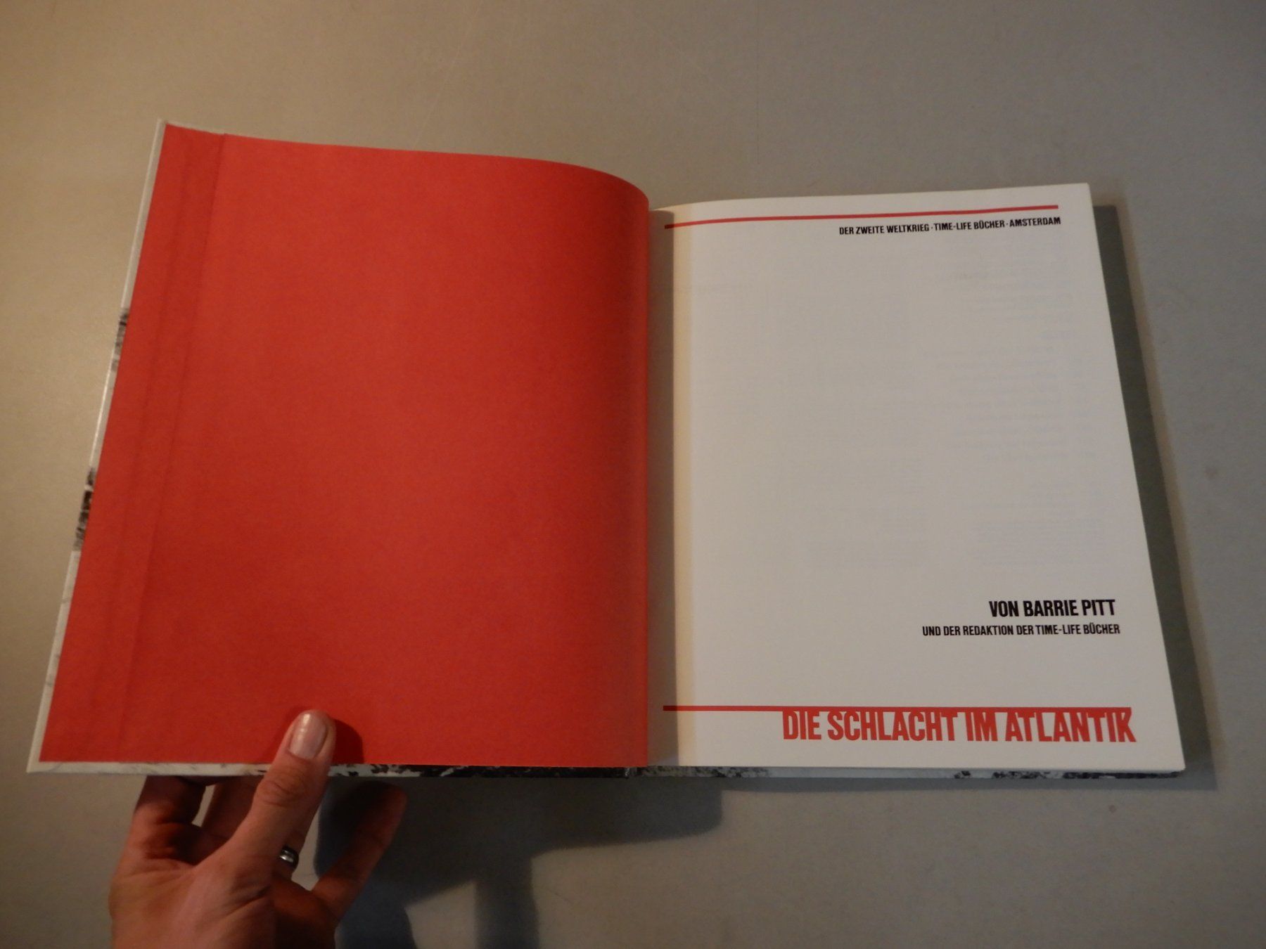 Libri: Die Schlacht im Atlantik – Usato da Erstfeld venduto da Mario_boe0 1