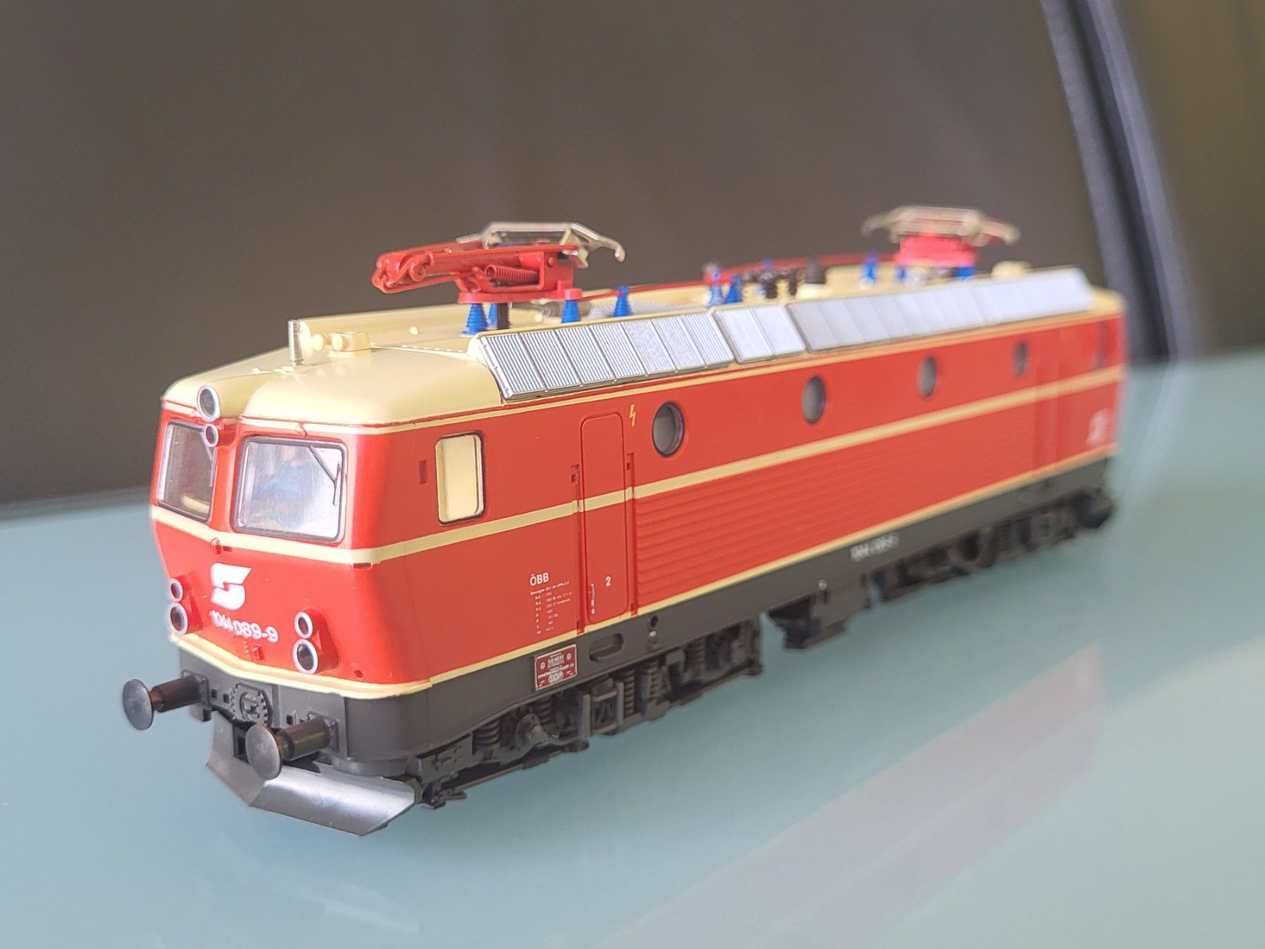 Roco Modelleisenbahnen: H0 ROCO ÖBB 1044 089-9 – Neu (gemäss Beschreibung) aus Oberburg von sensetal 3