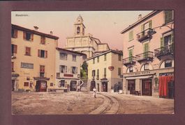 MENDRISIO - Caffe della Posta