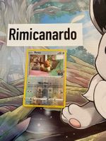 054/078 Eevee reverse holo Pokemon Go En Evoli