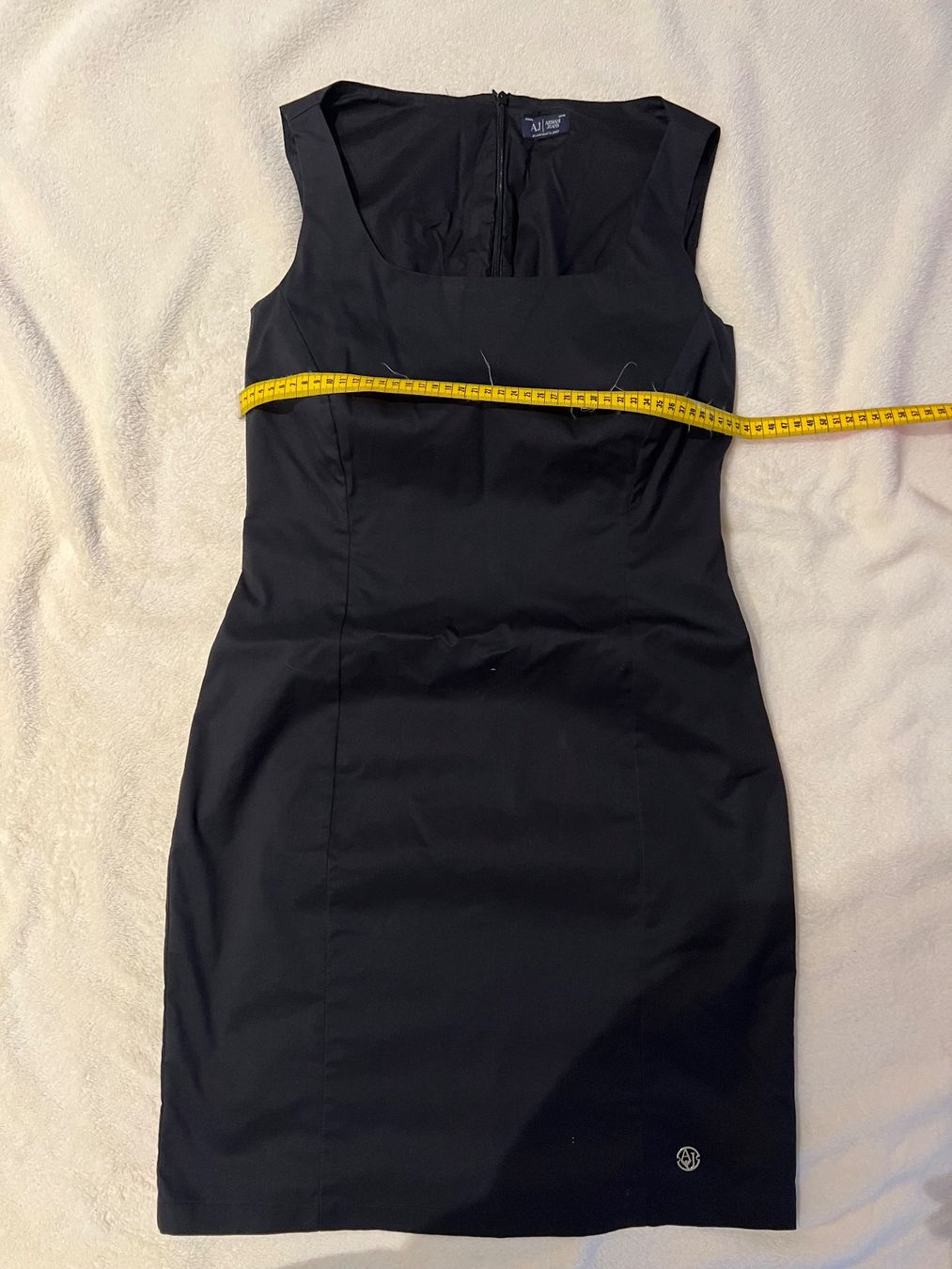 Armani Vestiti: Armani schwarzes Kleid Gr 36-38 – Usato da Basel venduto da Ksjusha 7