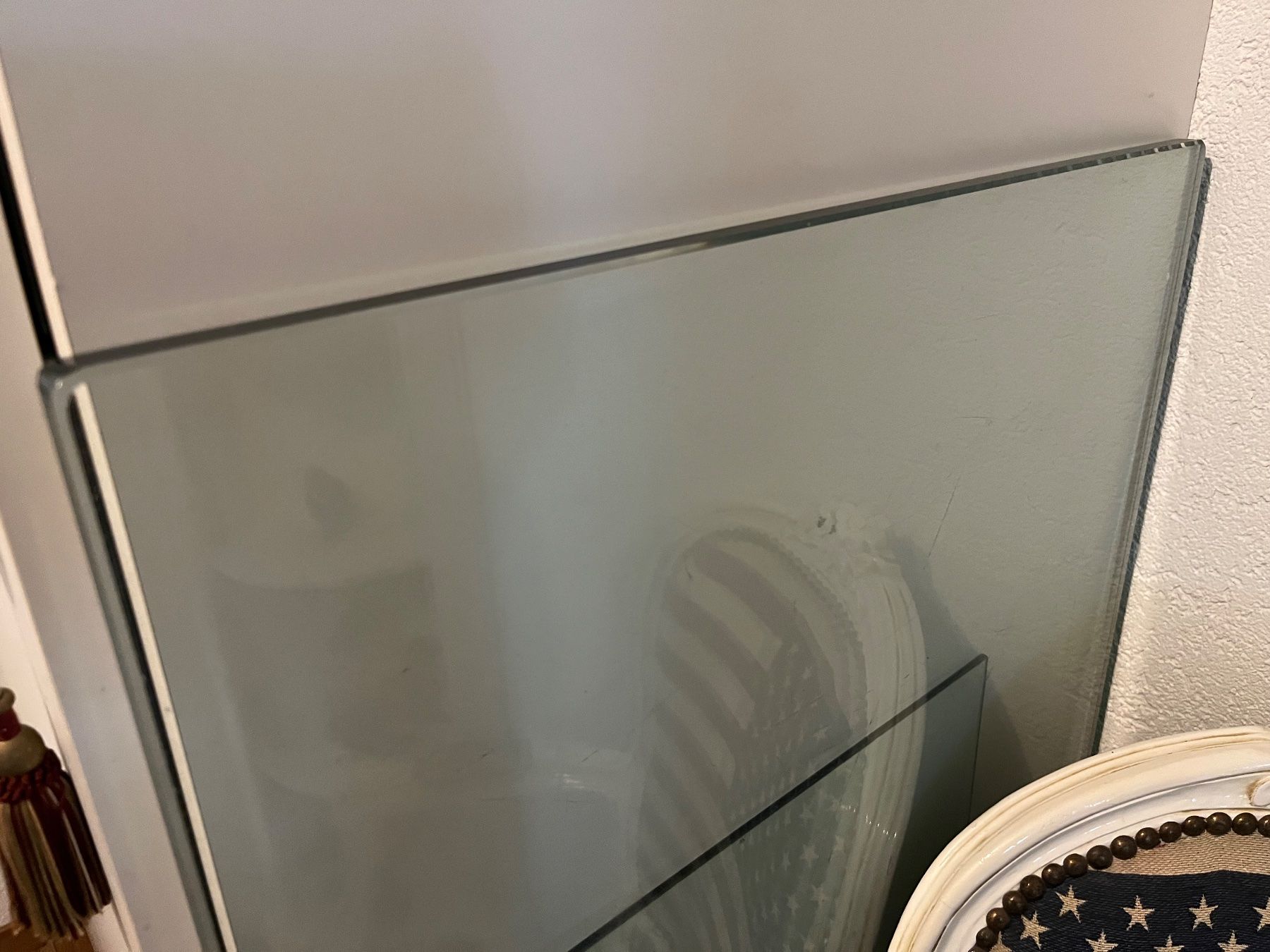Bicchieri: Glasplatte 2x125x60 – Usato da Zürich venduto da Bice2