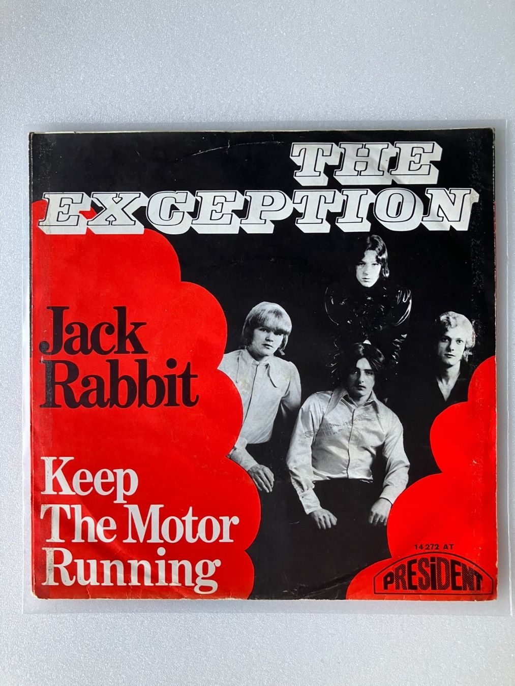 Vinyles: The Exception – D'occasion à Aarwangen par Jukebox3 2