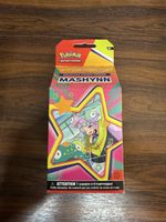 Pokémon Deck Tournoi Premium Mashynn Neuf FR