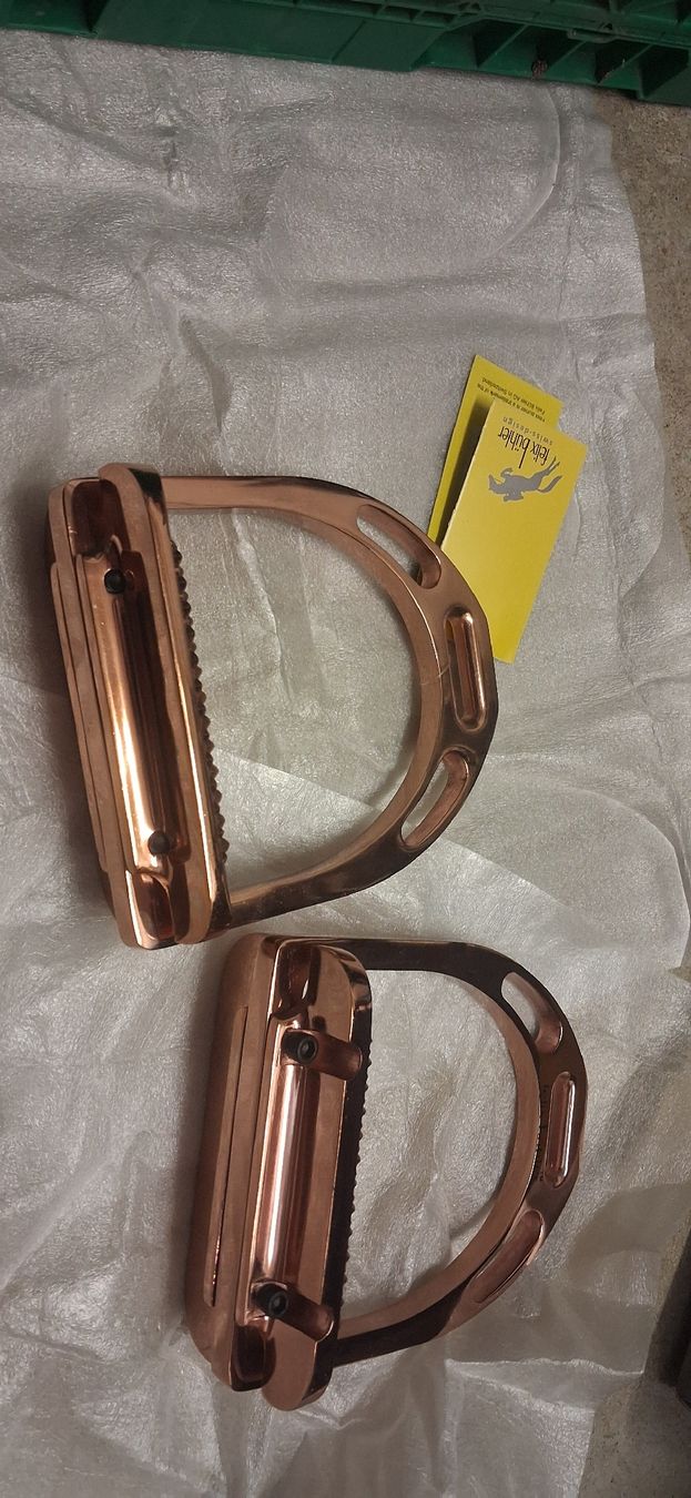 Selle & Accessori: Steigbügel – Nuovo e nell'imballaggio originale da Heiden venduto da bea_9hnm