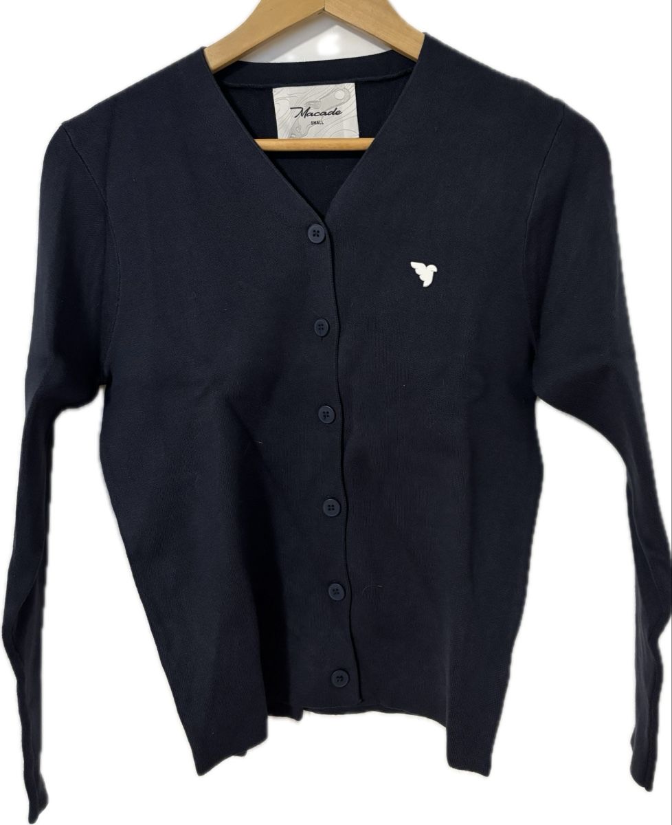 Maglioni & Felpe: 👕 Macade Pullover – Navy, S Damen  Schöner Pullover – Nuovo (secondo la descrizione) da Chur venduto da Cuteclothes7k