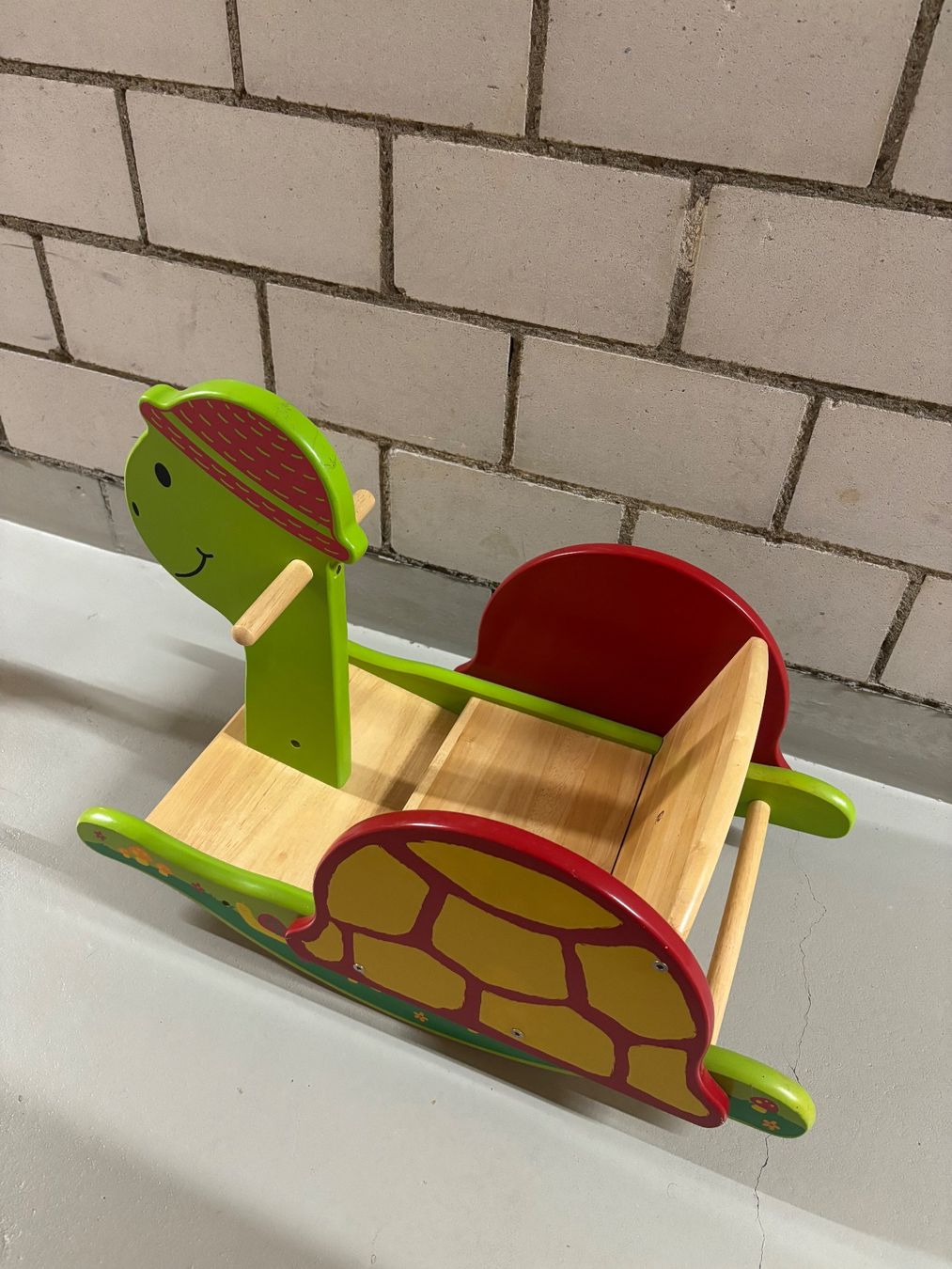 Autre balançoires de jardin: Schildkröte-Schaukel – D'occasion à Adlikon b. Regensdorf par Robby1978 1