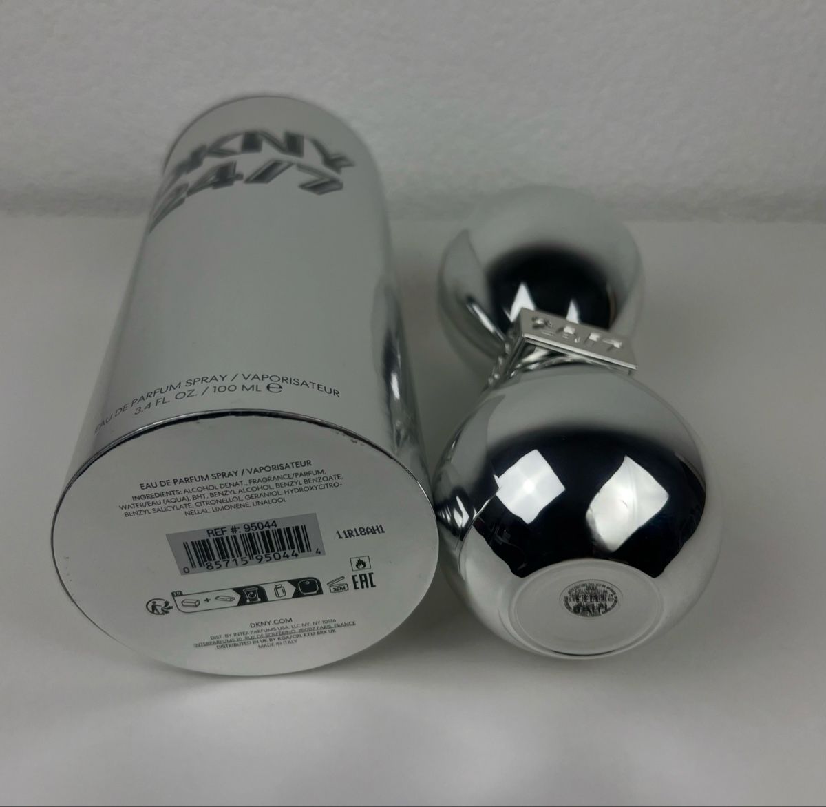 DKNY Profumi & Eau de Toilette: DKNY 24/7 Eau de Parfum 100ml – Usato da Stein am Rhein venduto da Moons_of_Saturn 2