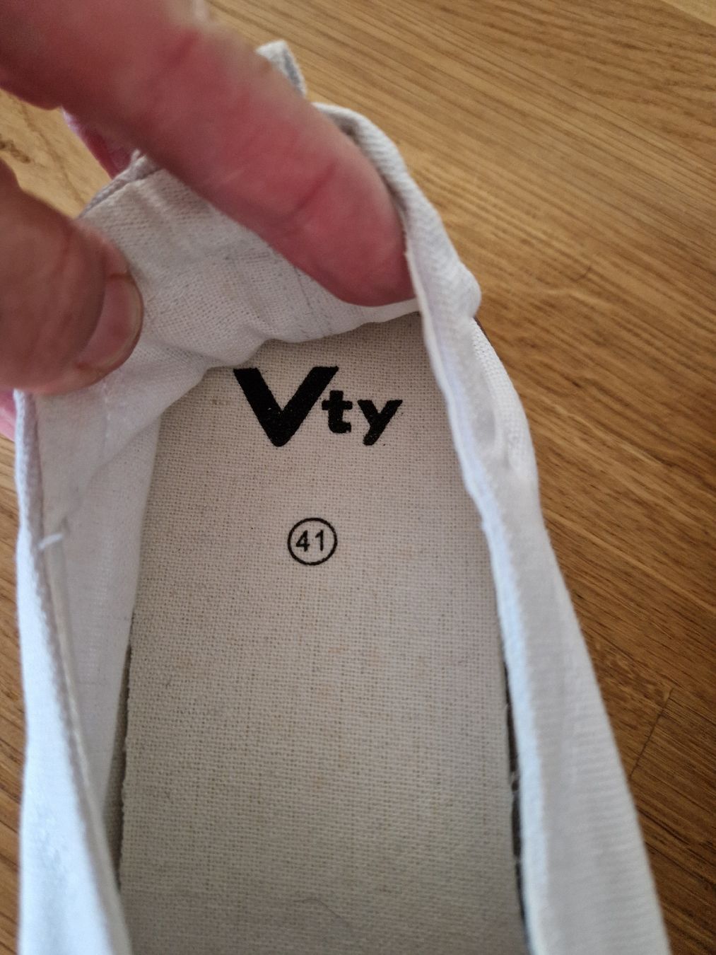Dosenbach Scarpe da donna: Sneakers Vty, 41 – Nuovo (secondo la descrizione) da Kulmerau venduto da Doene7 1