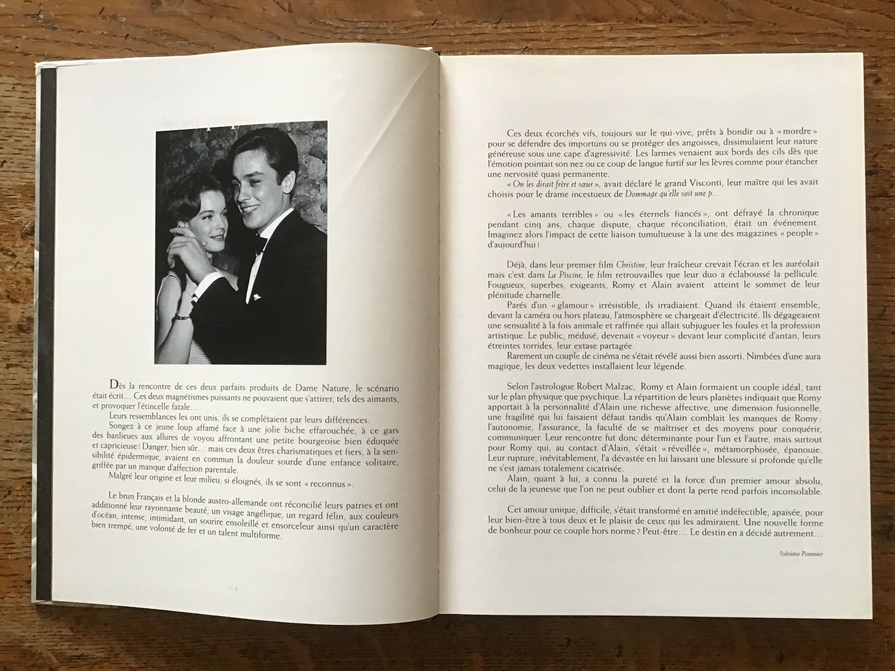 Bücher: Alain Delon et Romy Schneider – Gebraucht aus Fully von Ruby97 2