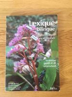 Lexique bilingue