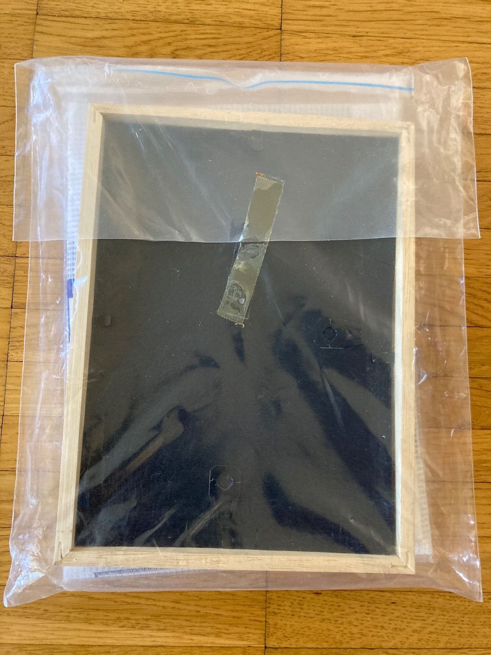 Kit bricolage: Vervaco Stickpackung Delfine mit Rahmen, Neu! – Nuovo e nell'imballaggio originale da Winterthur venduto da Quilterin 2