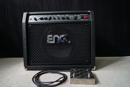 ENGL Amps SCREAMER 50 COMBO E330 1X12 Vint. 30 (REVERB)