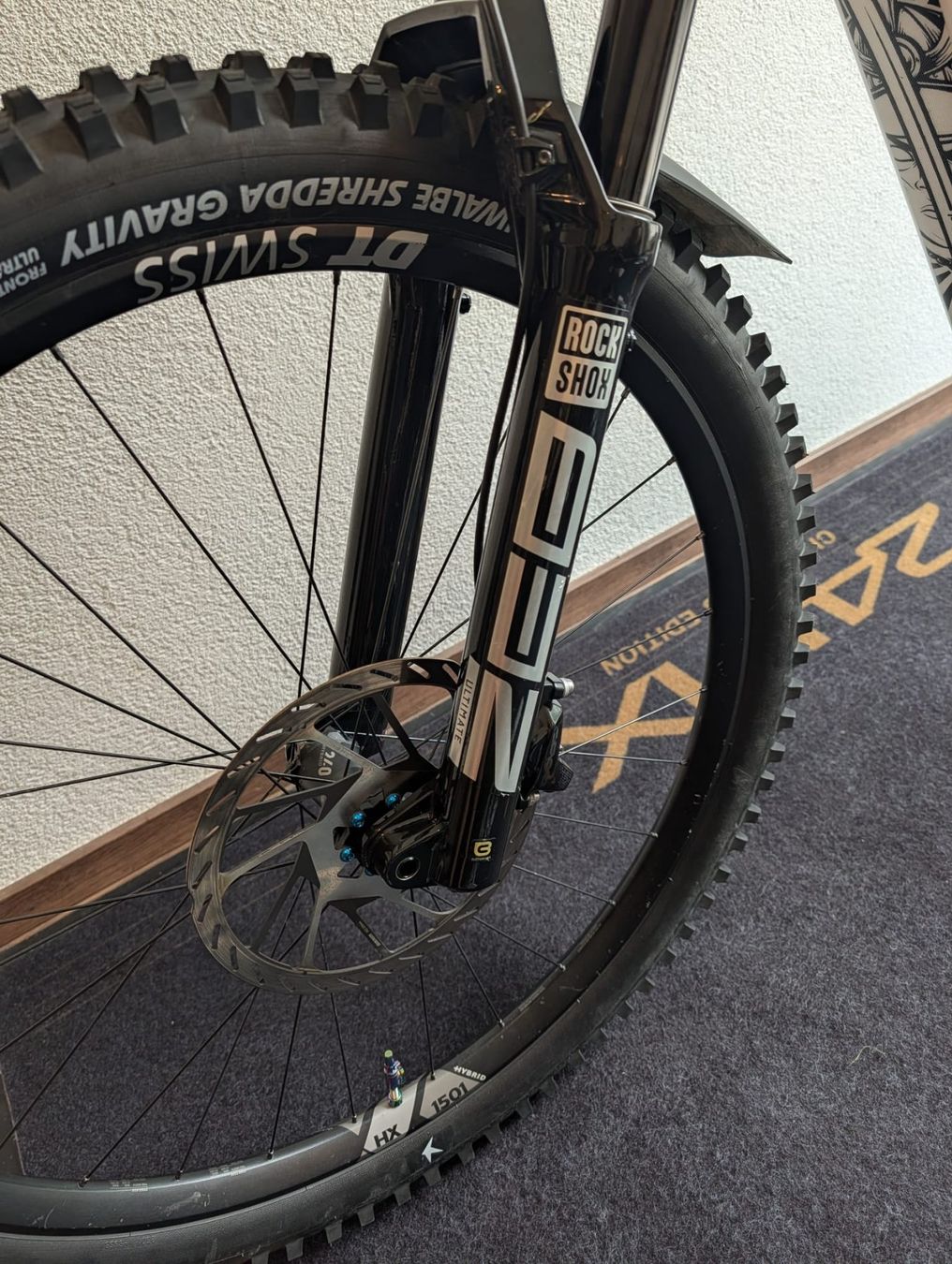 Canyon Biciclette: Canyon Strive On CFR LTD Enduro MTB EMTB – Usato da Ziefen venduto da OLDSCHOOL_MTB 5