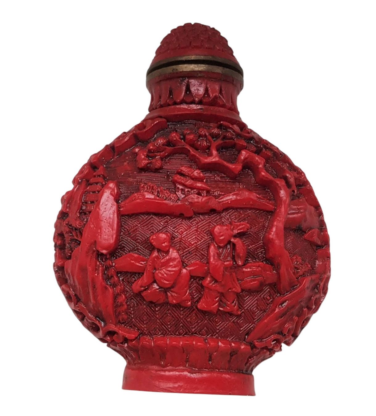Flaconi: Snuffbottle Flacon antik – Usato da Mörschwil venduto da antiksalon