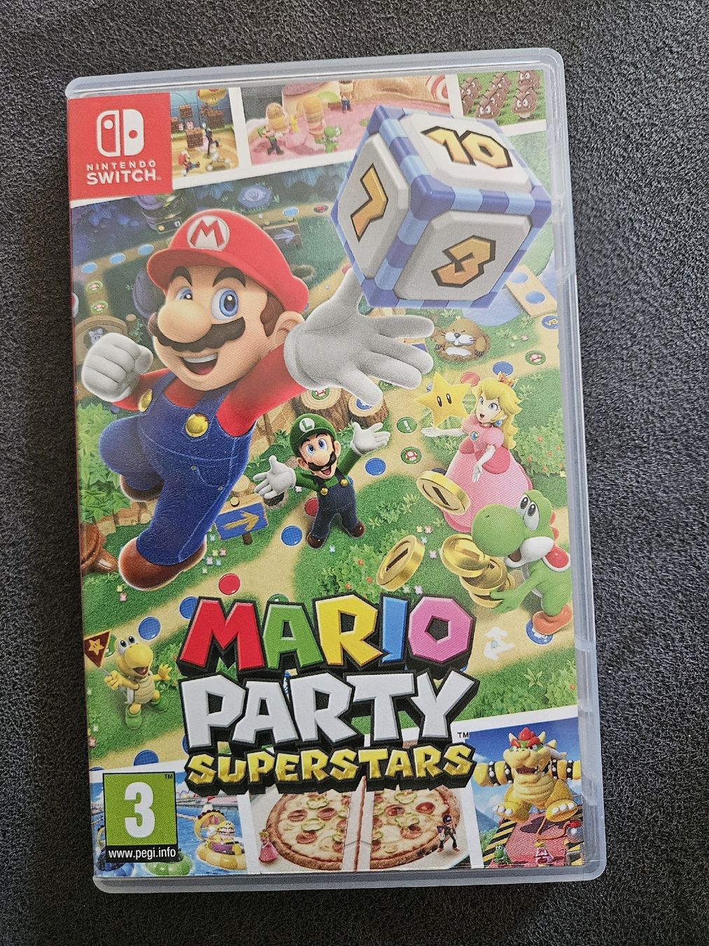 Giochi: Mario Party Superstars Nintendo Switch – Usato da Therwil venduto da cag_jy2h