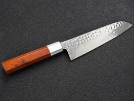 Kiritsuke-Damastmesser 210 mm, VG10-Kern
