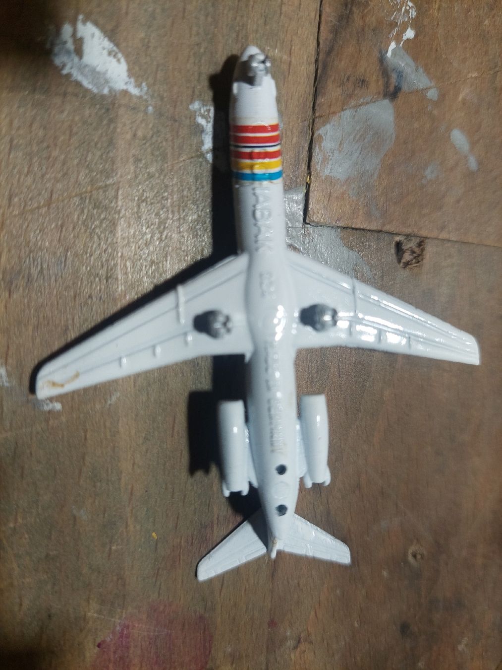 Kit di modellismo & Modellini statici: Modell Scandinavian Flugzeug – Usato da Flaach venduto da maniv6 1