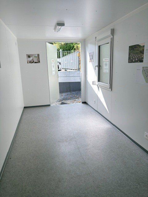 Contenitori edile: Bürocontainer – Usato da Richterswil venduto da Fiffis-Murkcsecke67 4