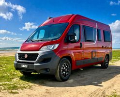 Wohnmobil PÖSSL Camper Van - Fiat Ducato