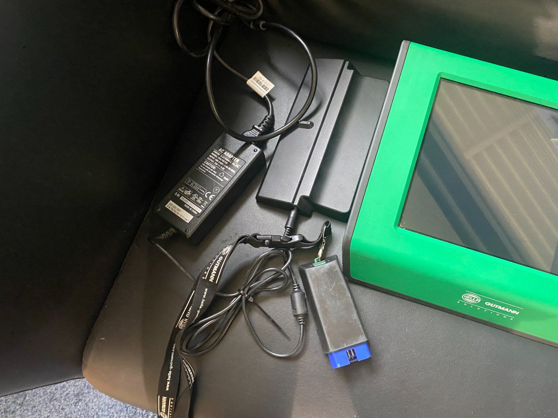 Hella Gutmann Misurare: HELLA Gutmann Solutions Mega Macs 56 Diagnosegerät. – Usato da Güttingen venduto da Shanenros 4