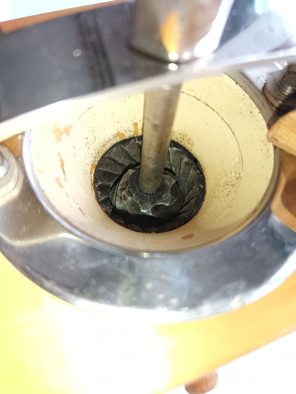 Elettrodomestici da cucina: Kaffeemühle – Usato da Oberegg venduto da A-Z.Handel.Loehrer 6