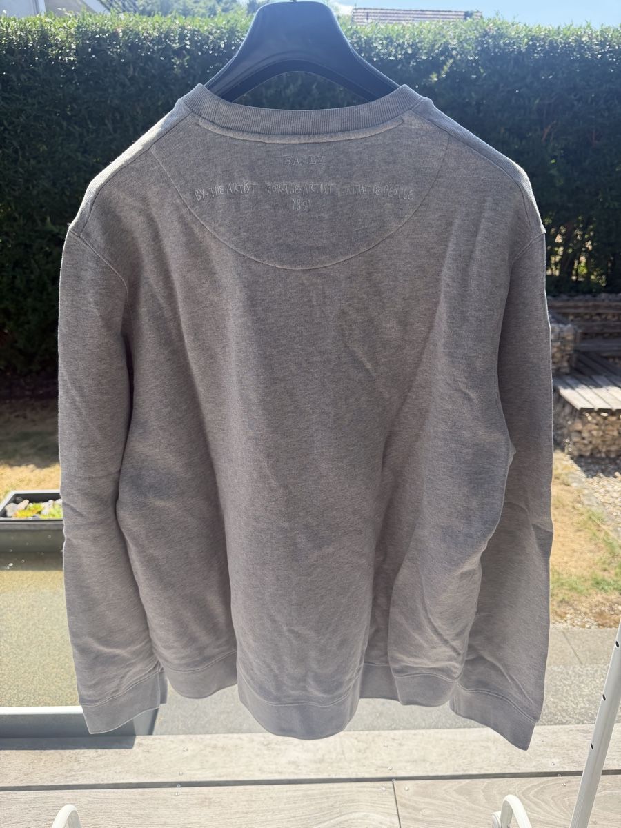 Bally Pullover & Sweatshirts: Bally Pullover – Neu (gemäss Beschreibung) aus Flawil von Richu.s 1
