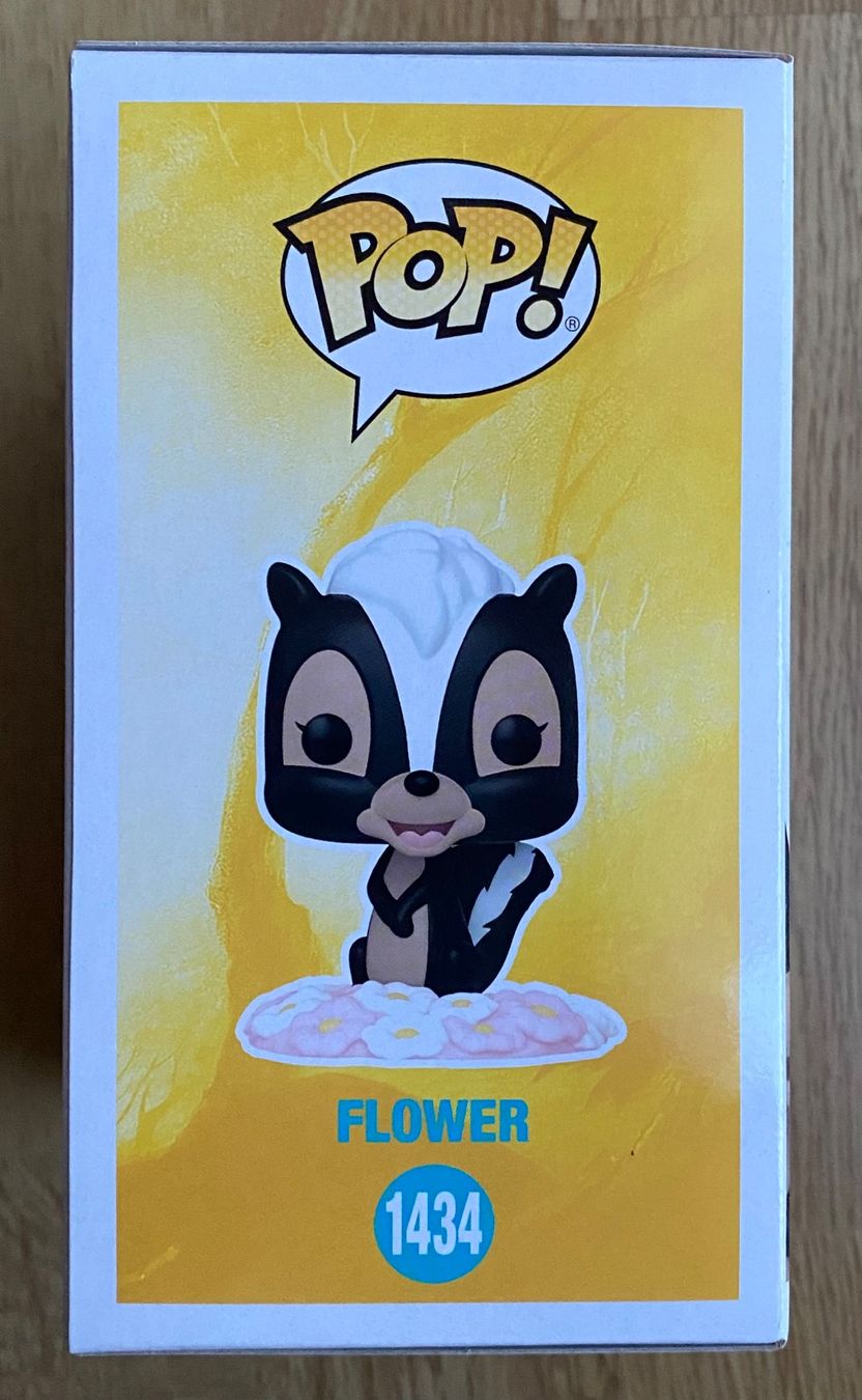Funko Statuette: Funko Pop! Flower Blume - Disney Bambi – Nuovo (secondo la descrizione) da Rafz venduto da SaintCruz 3