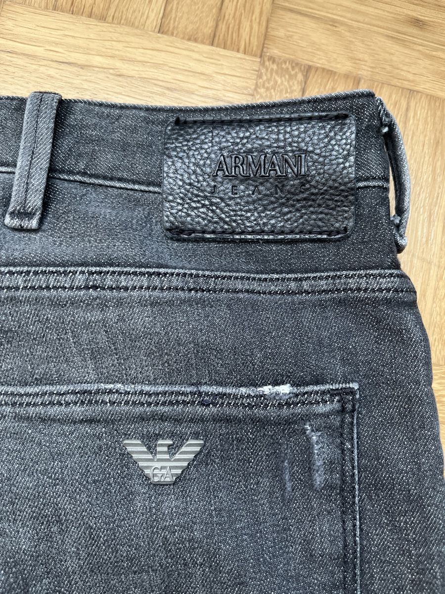 Armani Jeans: Armani Herren Jeanshosen – Nuovo (secondo la descrizione) da Wangen b. Olten venduto da break72 8