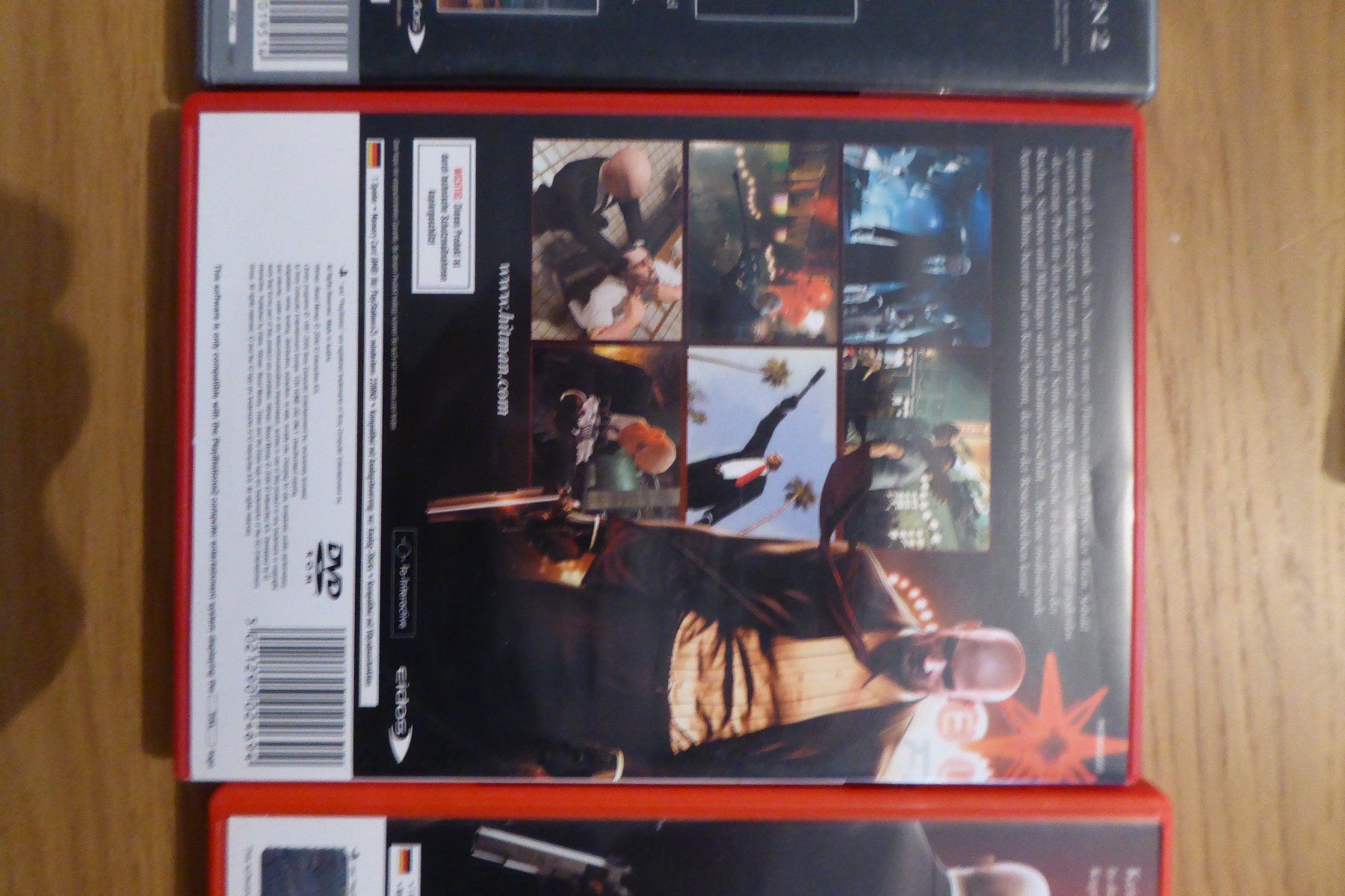 Sony Giochi: PS2 3x Hitman Spiele Games – Usato da Allschwil venduto da Summelsarium 3