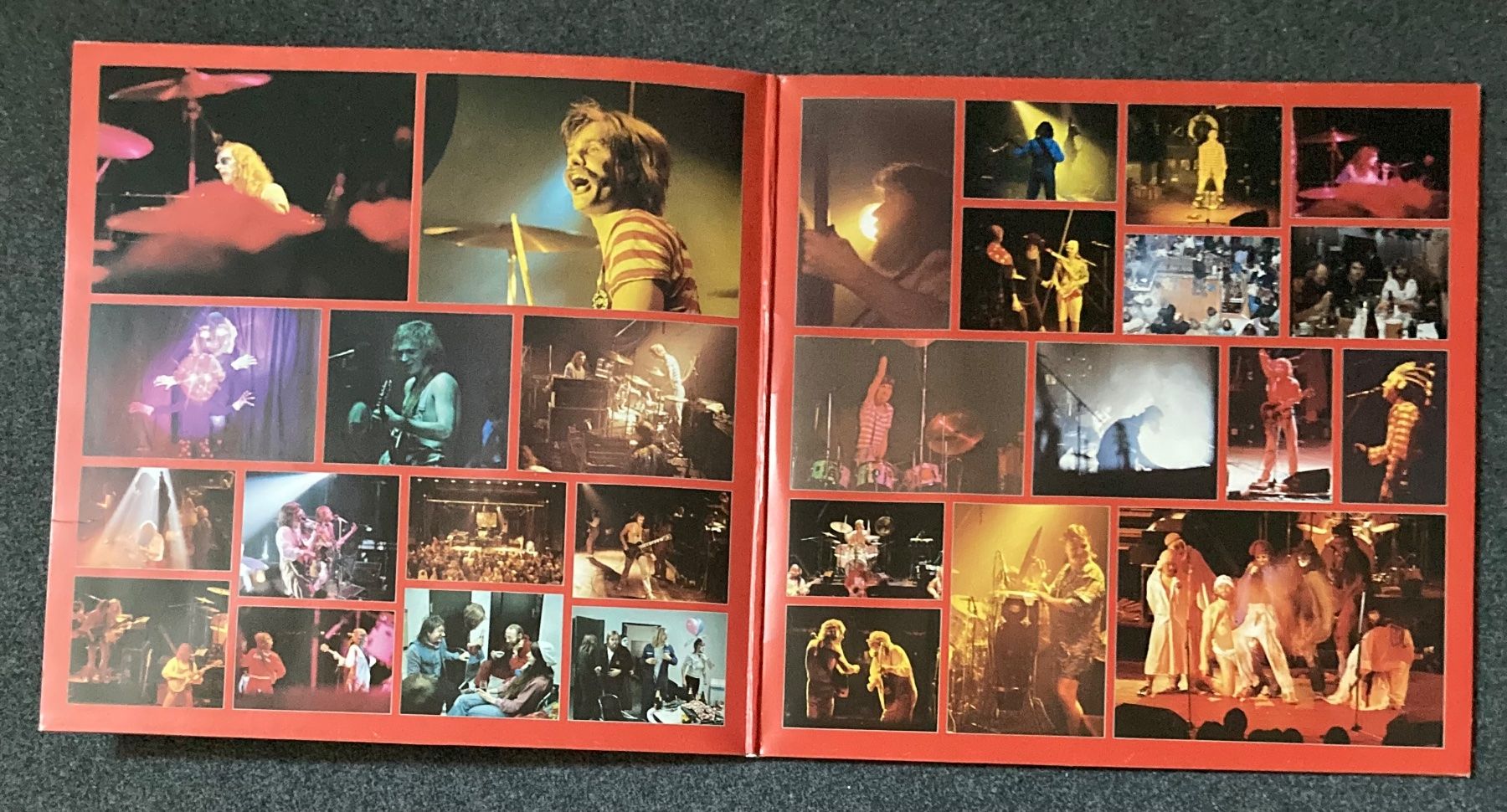 Dischi in vinile: GROBSCHNITT - volle molle - LP – Usato da dachsen venduto da oheio 1