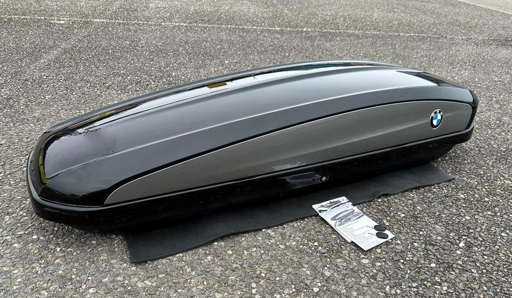 Original BMW Dachbox 320 191x64x40cm 500‼ | Kaufen auf Ricardo