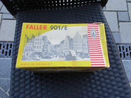 Alte Faller Schachtel