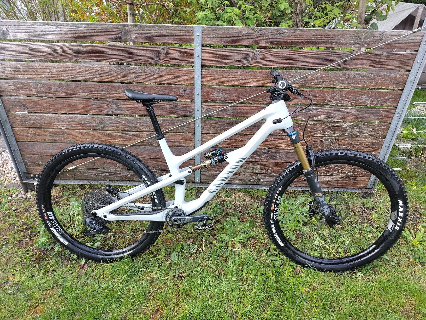 Canyon Biciclette: Canyon Spectral CF9, Grösse XL – Usato da Kriens venduto da BIG-UP