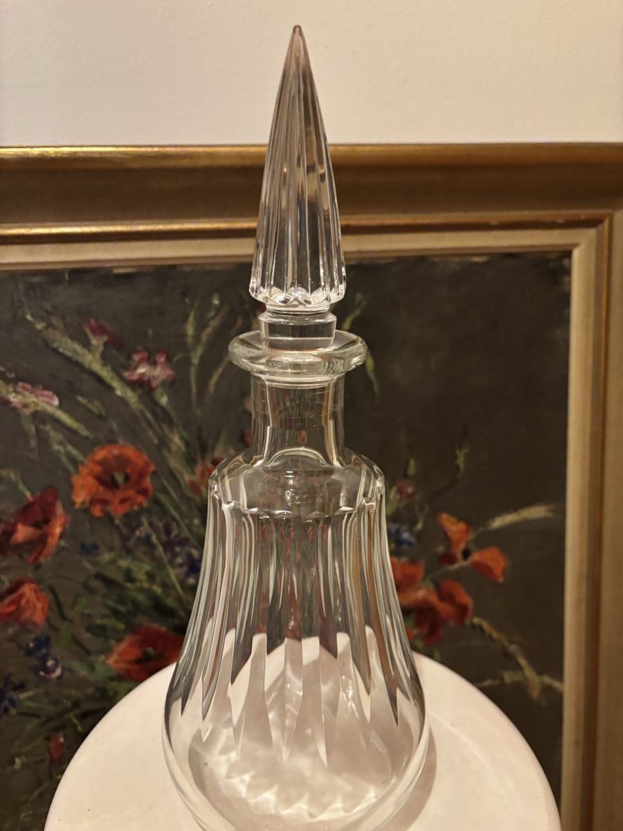 Baccarat Caraffe: Carafe en cristal Baccarat élégante – Usato da Genève venduto da ati_tj8f 6